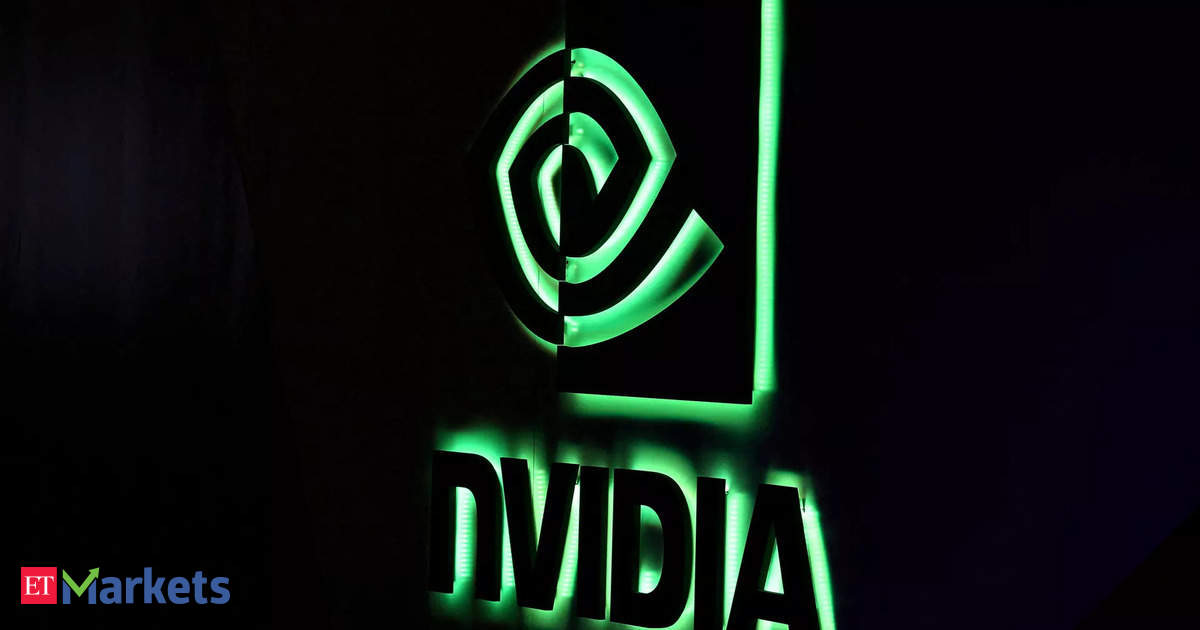 Nvidia strikes $2 trillion appraisal as AI craze grips Wall Street