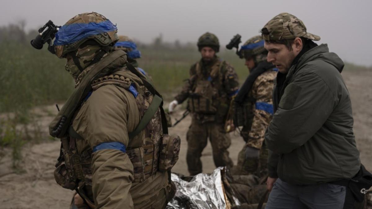 After 2 years of war, Ukraine dealing with obstacles