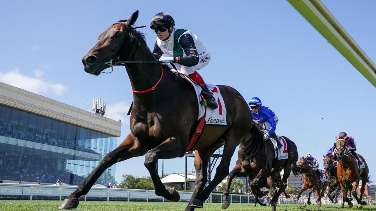 Craig Williams hails ‘champ’ Mr Brightside after winning Group 1 Futurity Stakes win at Caulfield