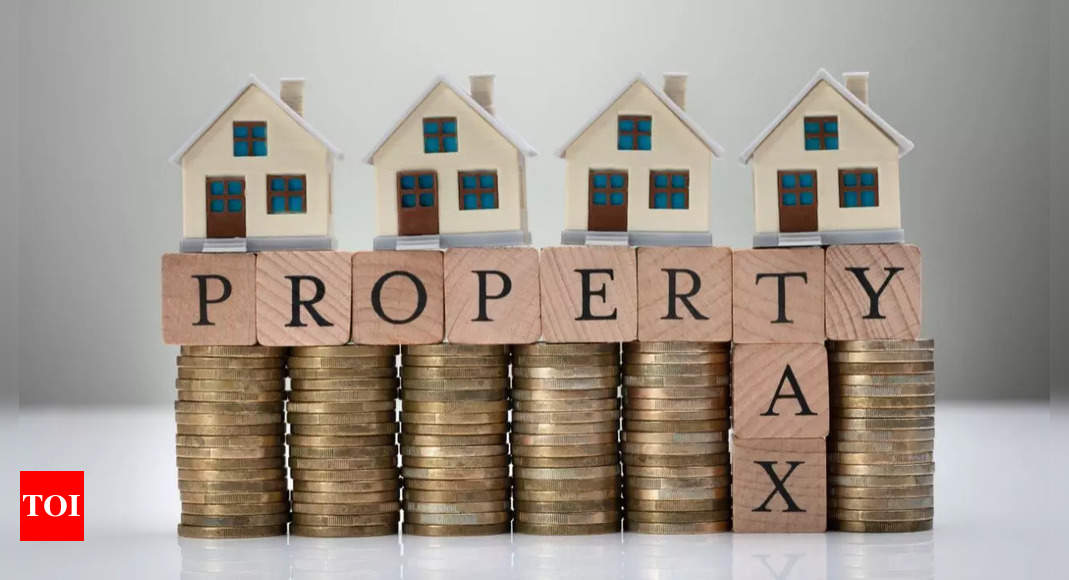 Bengaluru homeowners to take advantage of one-time real estate tax: What does it in fact imply