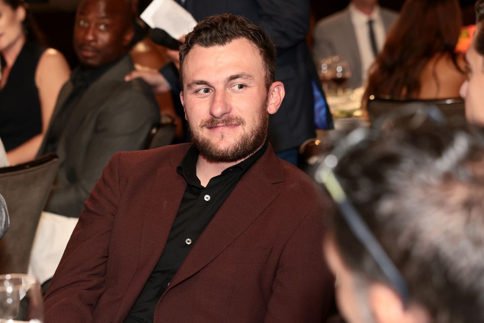 Johnny Manziel Says He Lost 40 Pounds Due to His Cocaine Habit