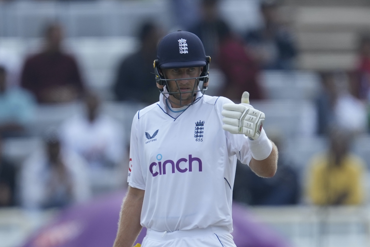 Joe Root: ‘It implies the most when you truly need to work for it’