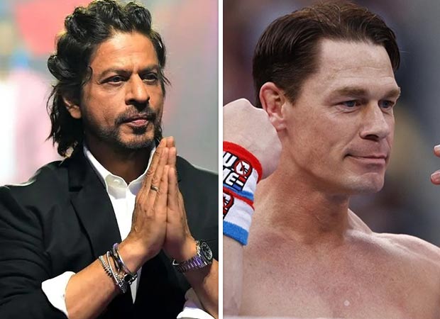 Shah Rukh Khan REACTS to John Cena’s ‘Bholi Si Surat!’ video; states, “I’m gon na send you my …”