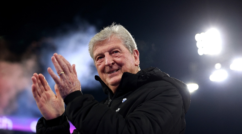 Roy Hodgson looking for go back to football after stepping down at Crystal Palace for health factors