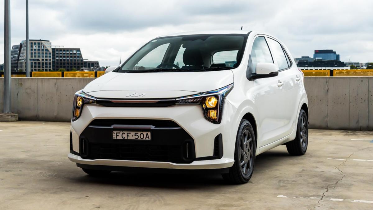 2024 Kia Picanto evaluation