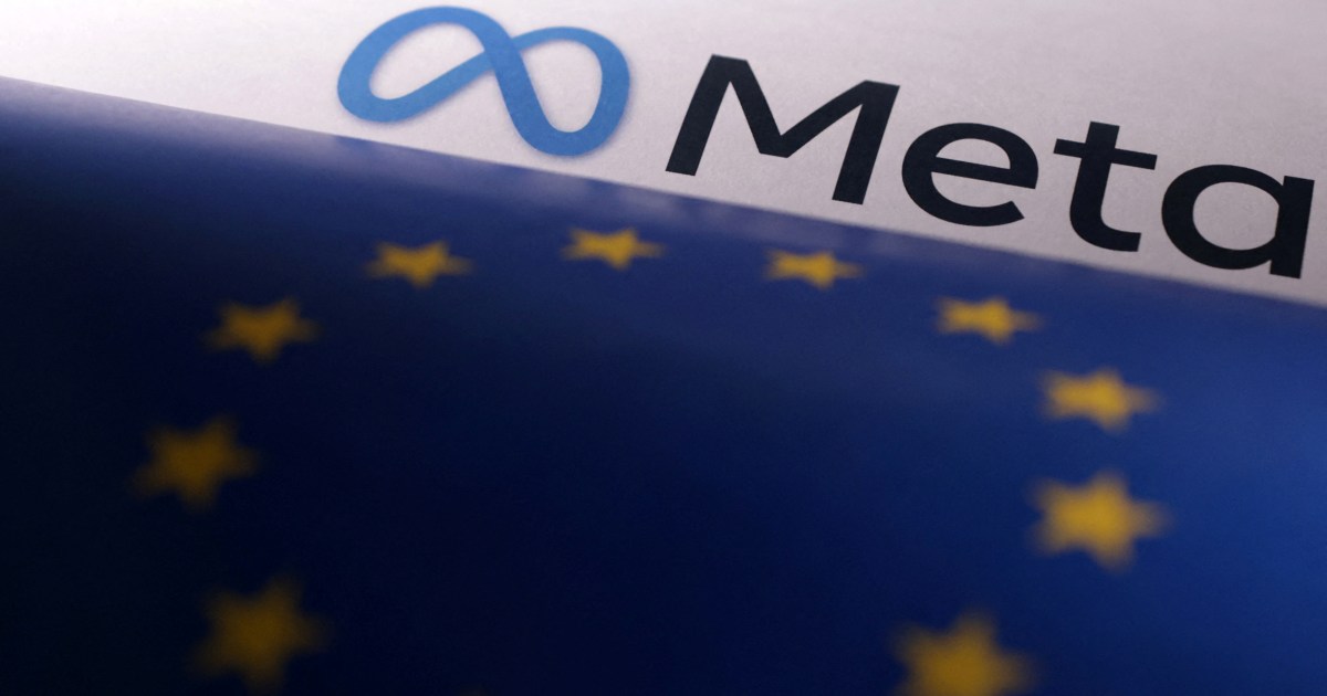 Meta reveals group to fight disinformation and AI damages in EU elections