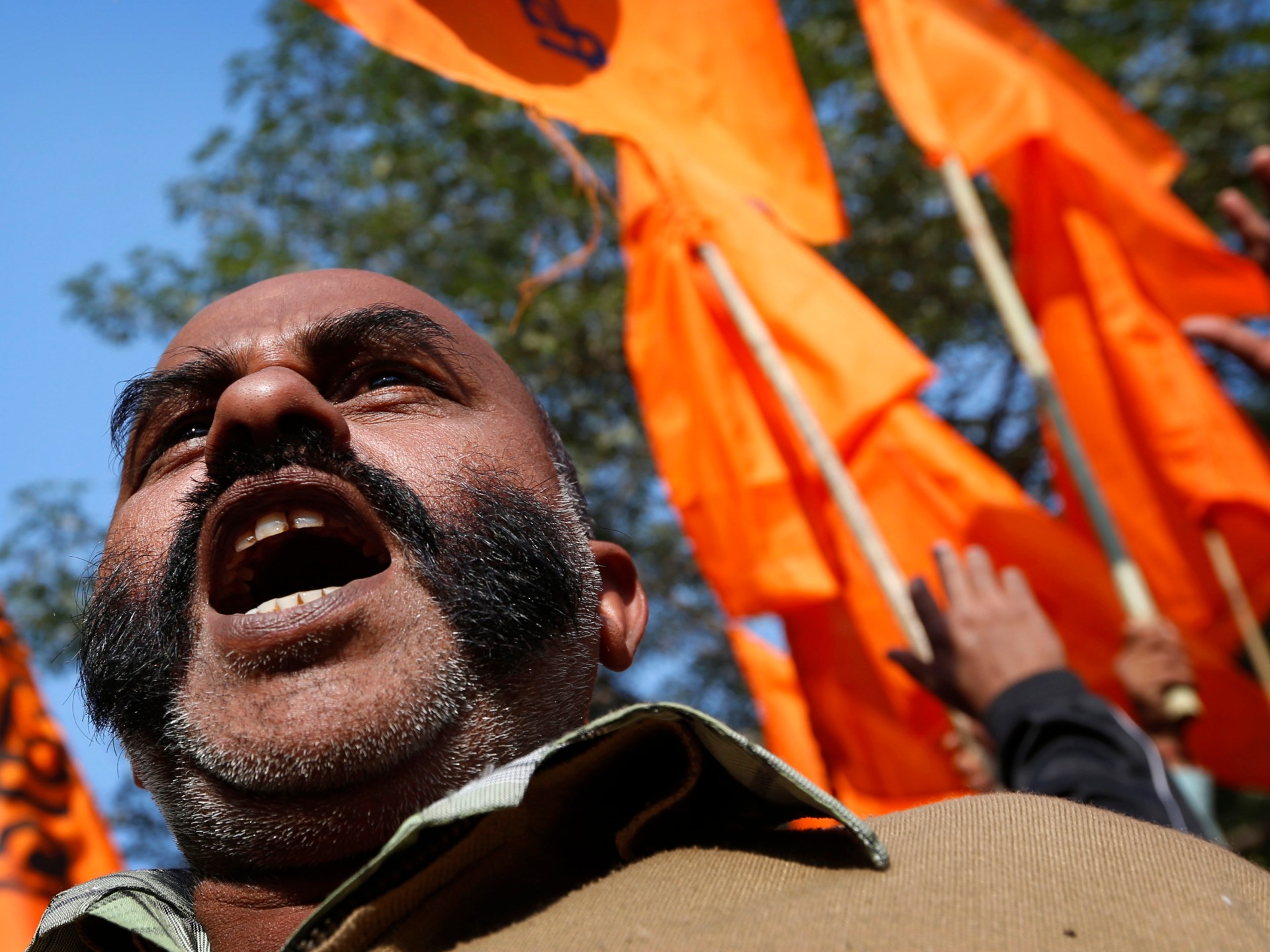 Hamas to halal: How anti-Muslim hate speech is spreading out in India