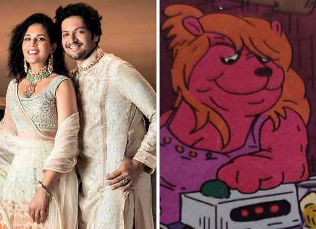 Ali Fazal and Richa Chadha reveal their future slate; to produce an adult animation flick, Doggie Stylez, documentary of their wedding event, RiAlity