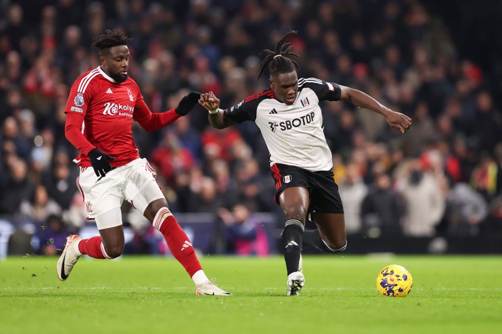 Nottingham Forest vs Fulham