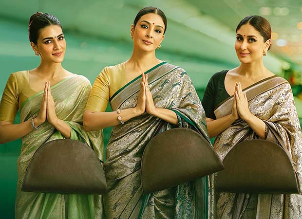 Team: Makers of Kareena Kapoor Khan, Tabu, Kriti Sanon starrer consolidate an airline company for releasing an unique surprise