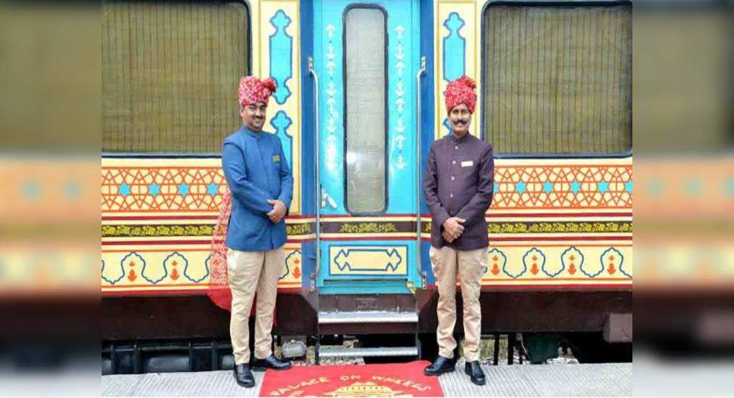 Rajasthan: Palace on Wheels now offered for wedding events, shoots, and business conferences