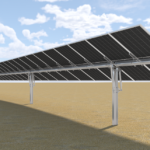 Trina Solar reveals updated Vanguard 1P solar tracker