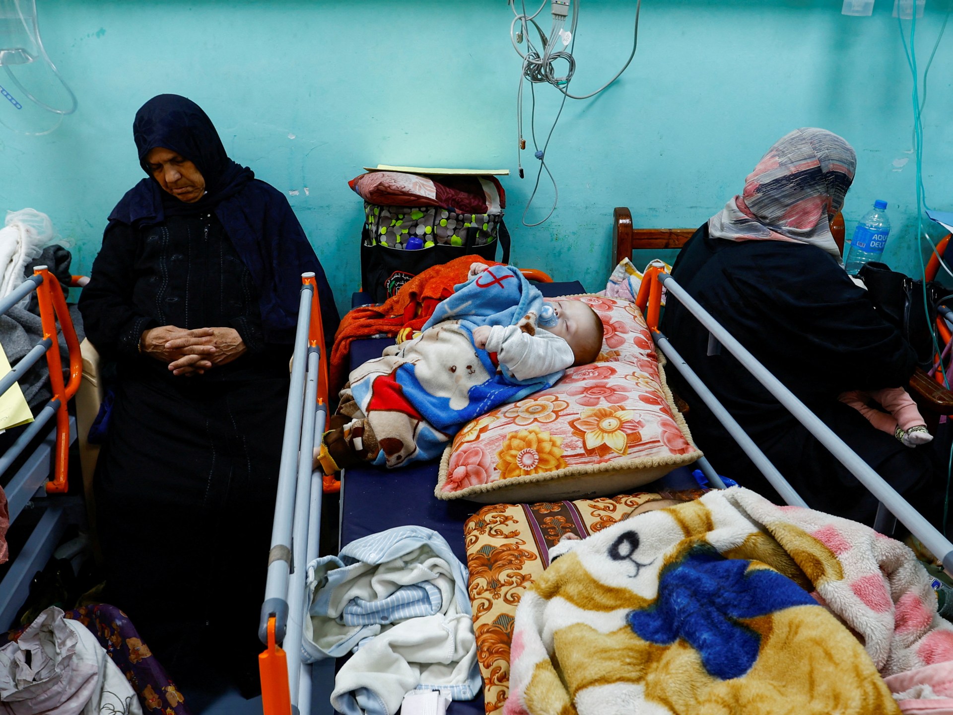 6 kids pass away of poor nutrition in Gaza healthcare facilities: Health Ministry