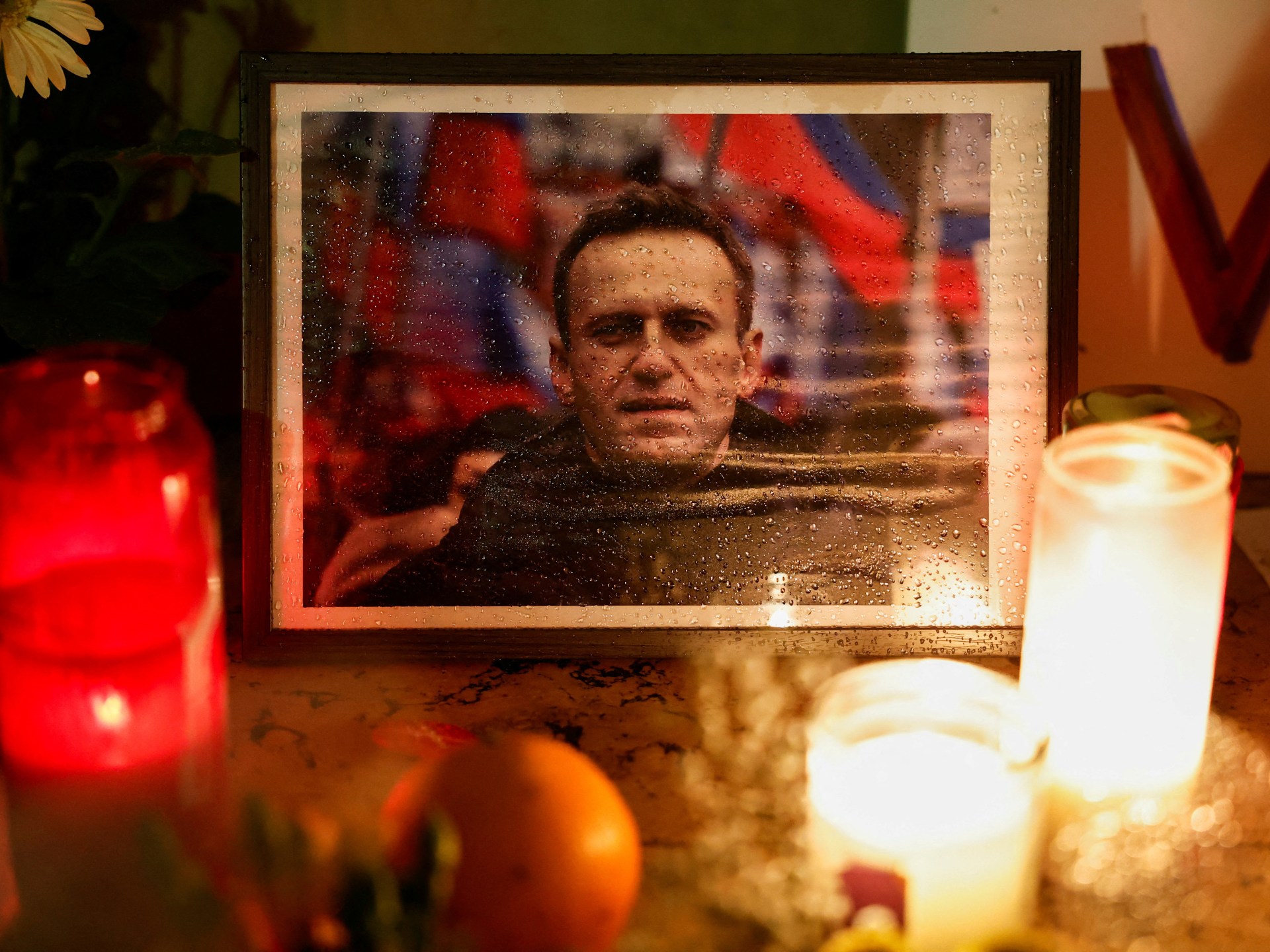 Funeral service of Kremlin critic Navalny to be kept in Moscow on Friday