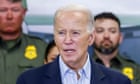 Biden requires compromise while Trump goes complete red meat at US-Mexico border