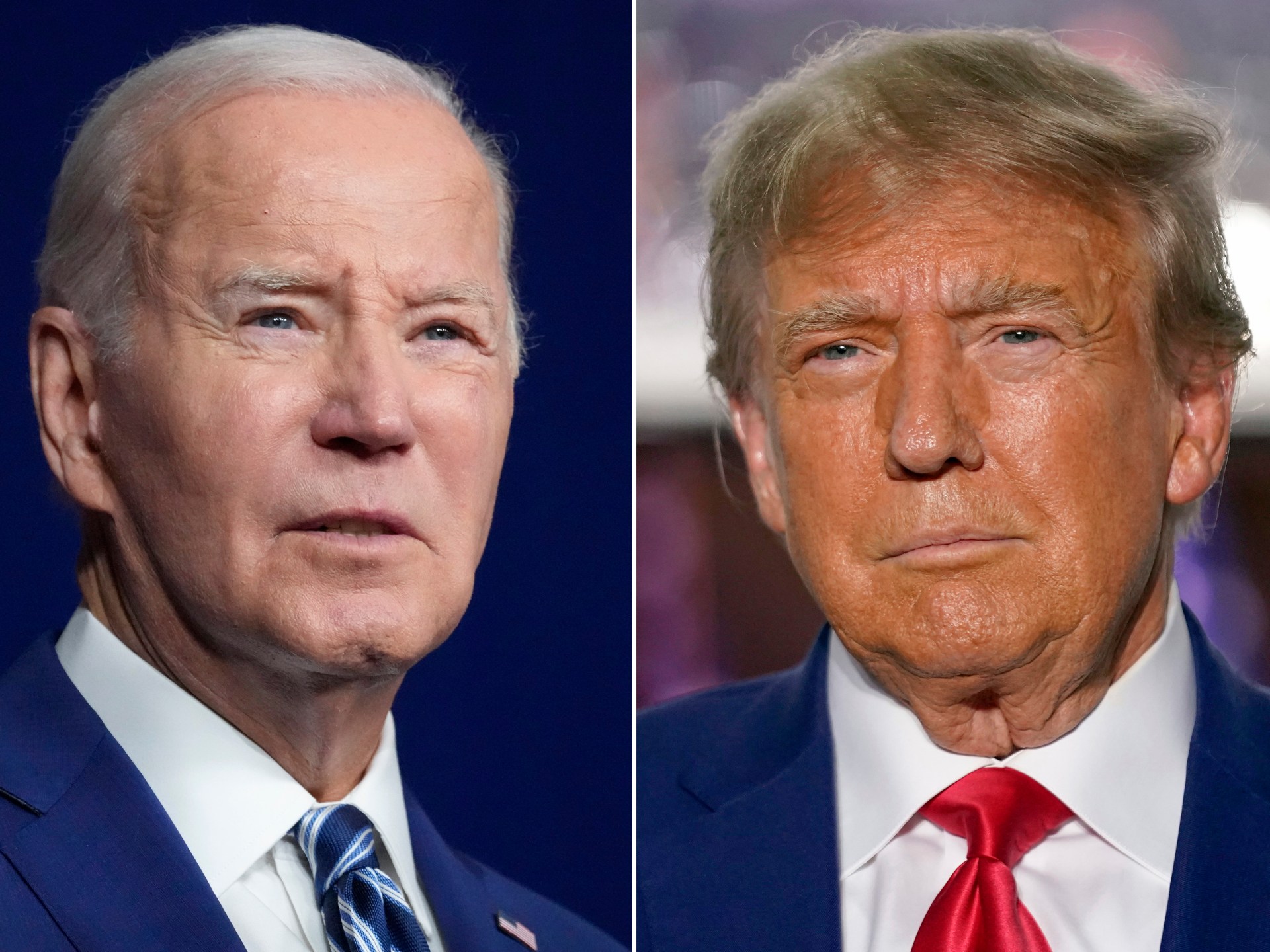 Biden and Trump border sees highlight migration as election concern