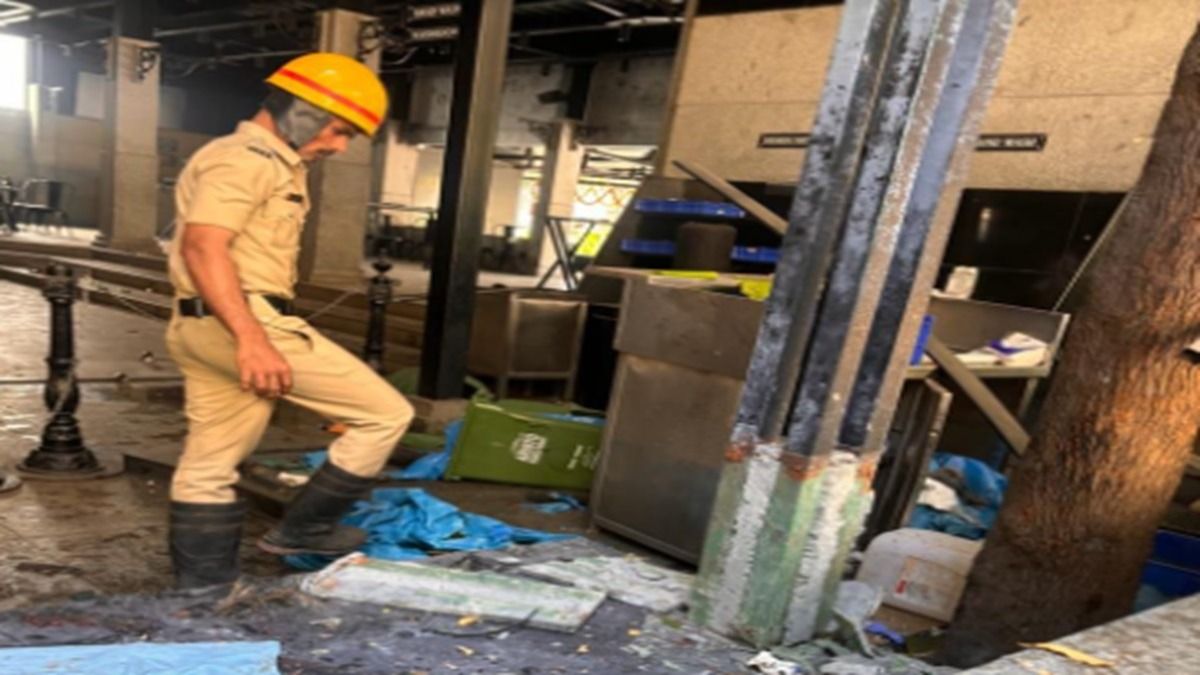 BREAKING: Suspicious Blast at Rameshwaram Cafe in Bengaluru, Several Injured