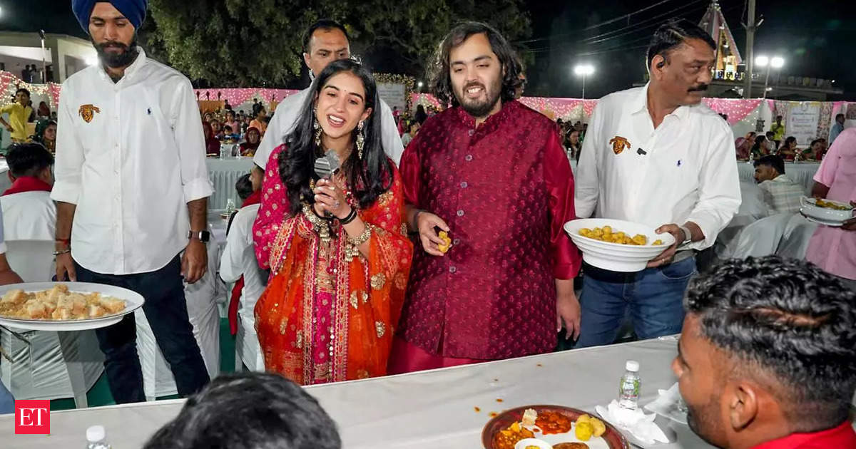 Anant Ambani’s pre-wedding celebration to consist of Rihanna efficiency, Jungle Fever gown code