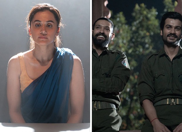 Netflix reveals very first appearance teaser of Taapsee Pannu, Vikrant Massey, Sunny Kaushal starrer follow up Phir Aayi Haseen Dillruba on Leap Day