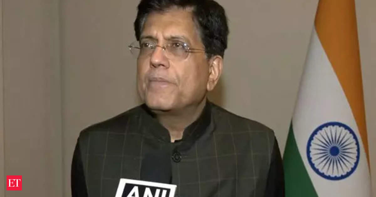 Piyush Goyal: Farmers, anglers safeguarded at WTO