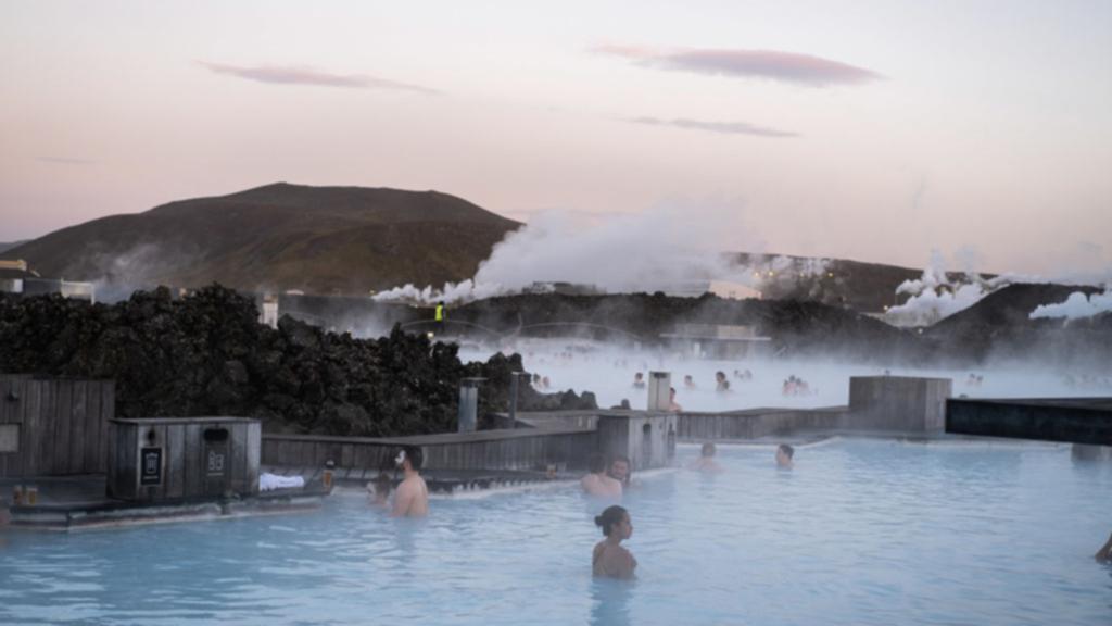 Iceland’s Blue Lagoon left ahead of ‘impending’ volcanic eruption