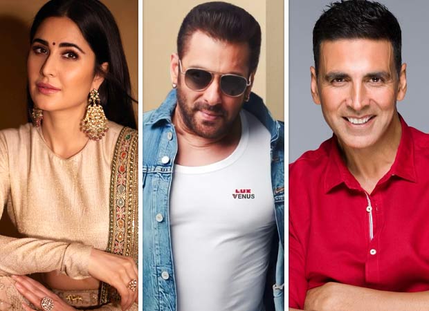 Katrina Kaif exposes the distinction in between Salman Khan and Akshay Kumar: “Salman is constantly considering the bigger story of a movie, instead of the scene at hand alone. With Akshay, there’s a lot more improvisation”