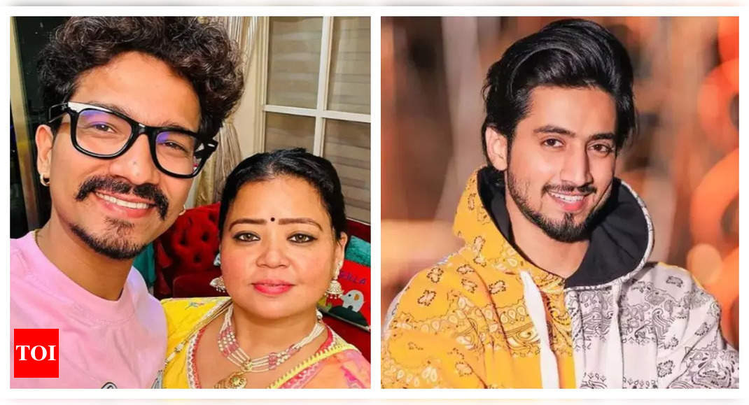 Faisal Shaikh opens up about his marriage plans and his would-be-wife on Bharti Singh-Haarsh Limbachiyaa’s show; says ‘Meri Ammi ne dekhi hai’