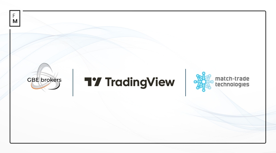 GBE Brokers Forges Alliance with TradingView by means of Match-Trader Integration