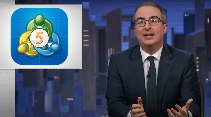 MetaTrader Found Itself in the Middle of John Oliver’s Dig into “Pig Butchering” Scam