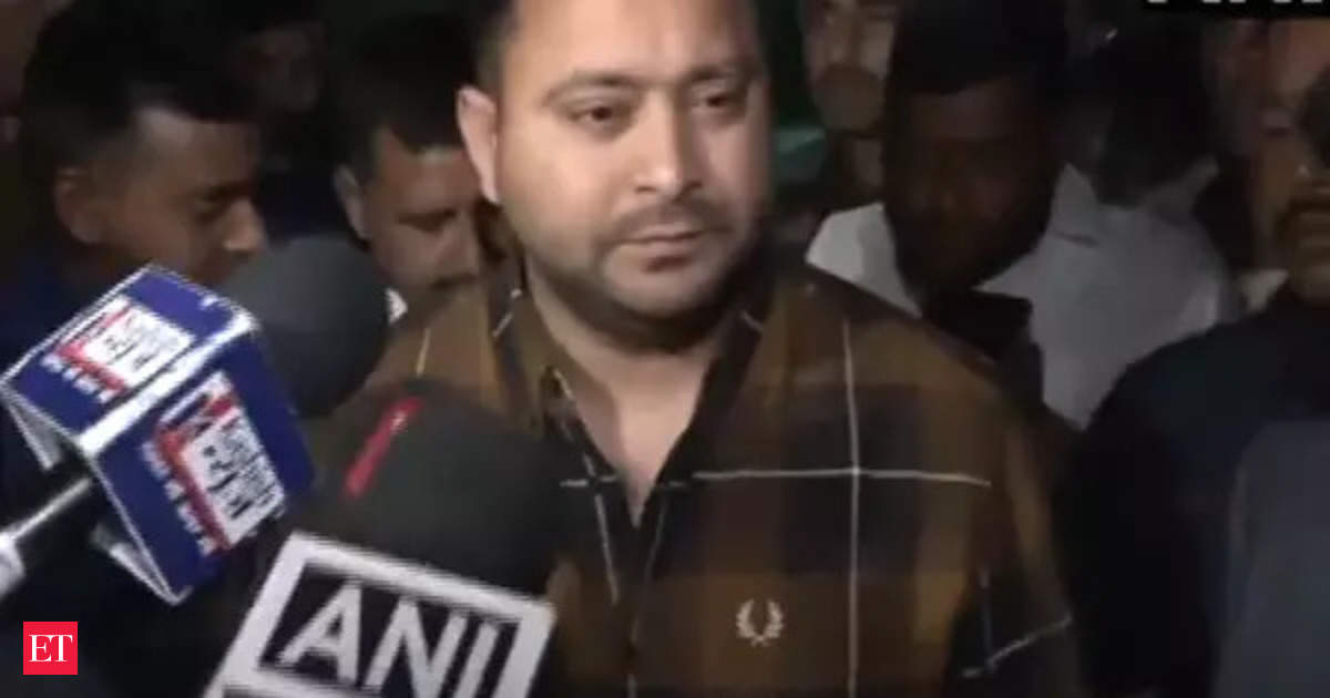 “He ought to adhere to his word”: RJD leader Tejashwi Yadav knocks Nitish Kumar on his regular flip-flops