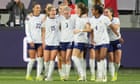 USWNT beat Colombia to set up Women’s Gold Cup semi-final with Canada