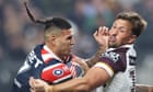 Complicated guidelines, much shorter breaks in play and violence: impressions from the United States of the NRL|Beau Dure