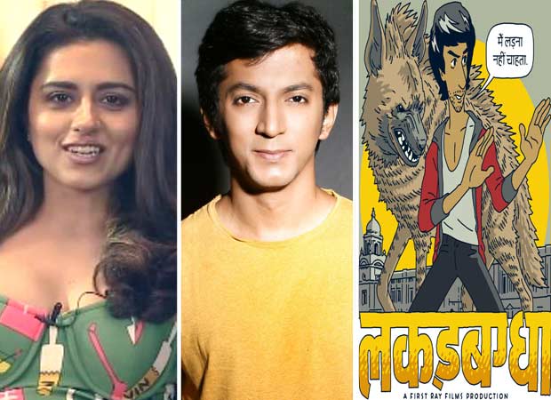 Ridhi Dogra and Anshuman Jha’s Lakadbaggha to be released as comics at ComicCon 2024 before the follow up goes on floorings