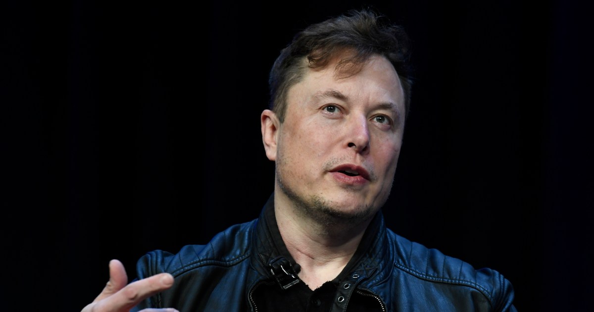 Ex-Twitter executives take legal action against Elon Musk for $128m in discontinuance wage