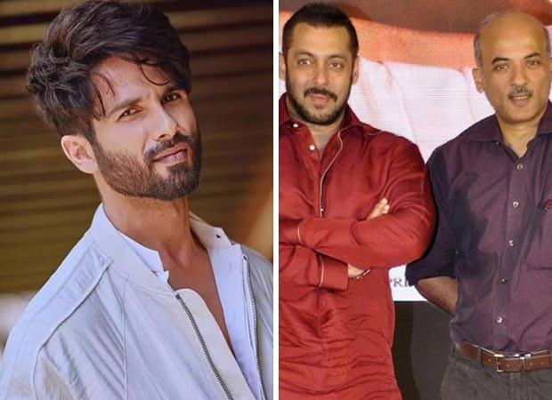 Shahid Kapoor to change Salman Khan in Sooraj Barjatya directorial Prem Ki Shaadi? Here’s what we understand