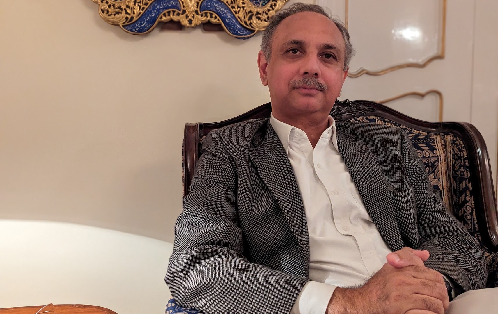 Army brat to Pakistan’s ‘anti-establishment’ face: Who is Omar Ayub Khan?