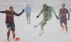 Disorderly weather condition makes MLS distinct and the league ought to welcome it