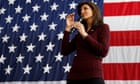 Super Tuesday: Nikki Haley to take out of governmental race, state reports– United States politics live