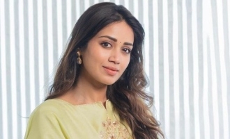 Nivetha Pethuraj breaks the fact