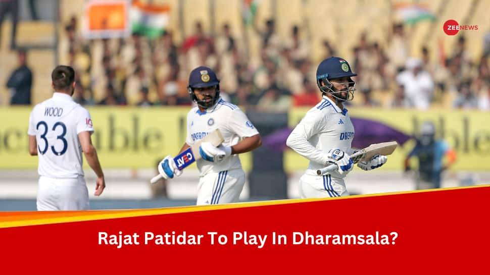 IND vs ENG 5th Test: Rohit Sharma Makes Big Statement On Playing 11 As Rajat Patidar Is Likely To Play In Dharamsala