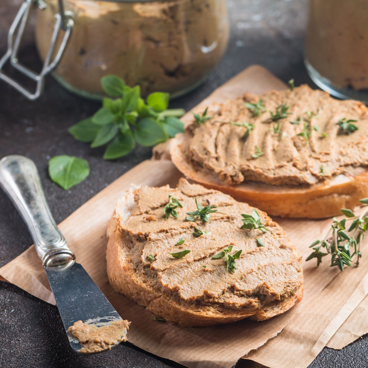 ¿ Por qué no se puede comer paté en el embarazo?