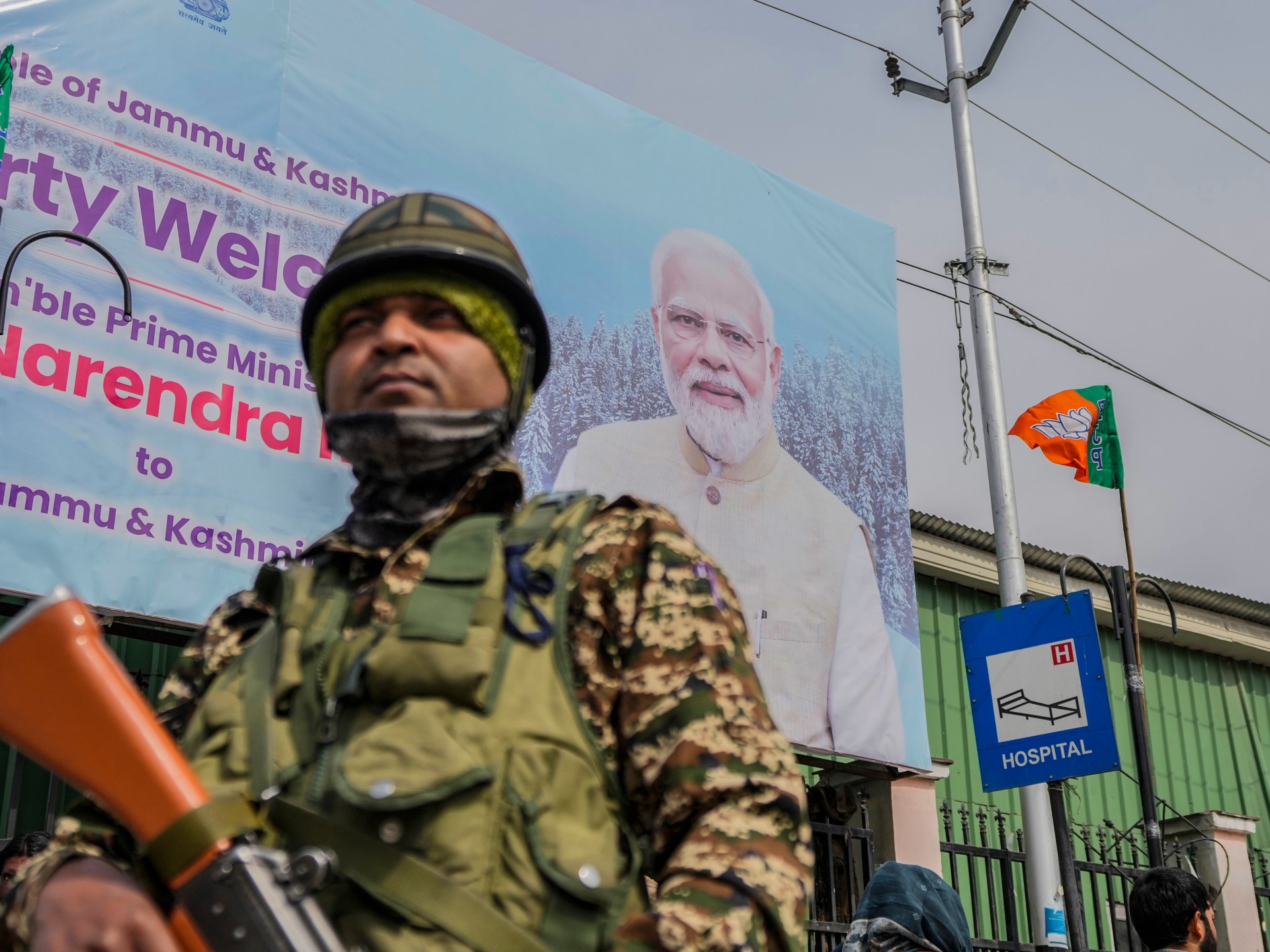 India’s Modi to check out Kashmir, initially because unique status ditched in 2019