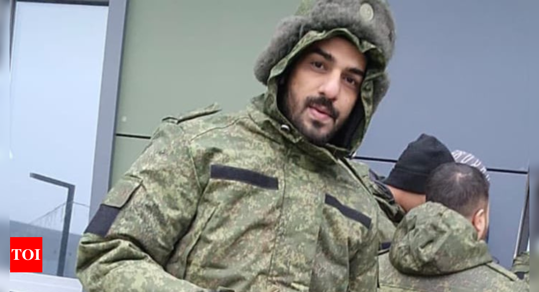 Hyderabad youth who was deceived into signing up with Russian army eliminated in war with Ukraine