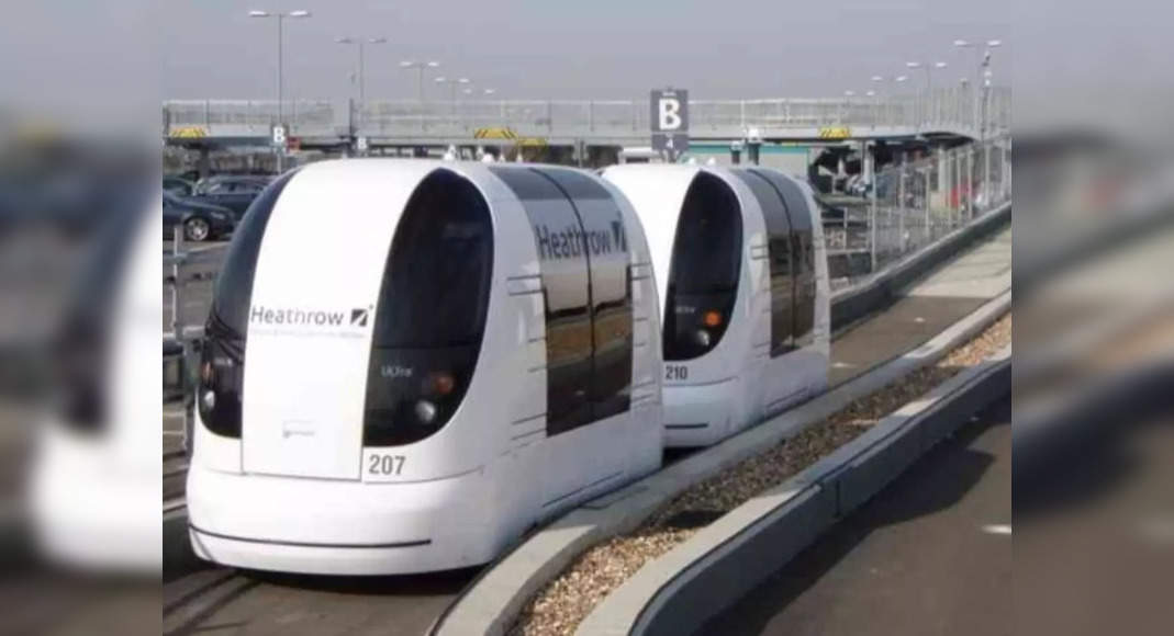 Mumbai to quickly have driverless pod taxis running in between Bandra and Kurla