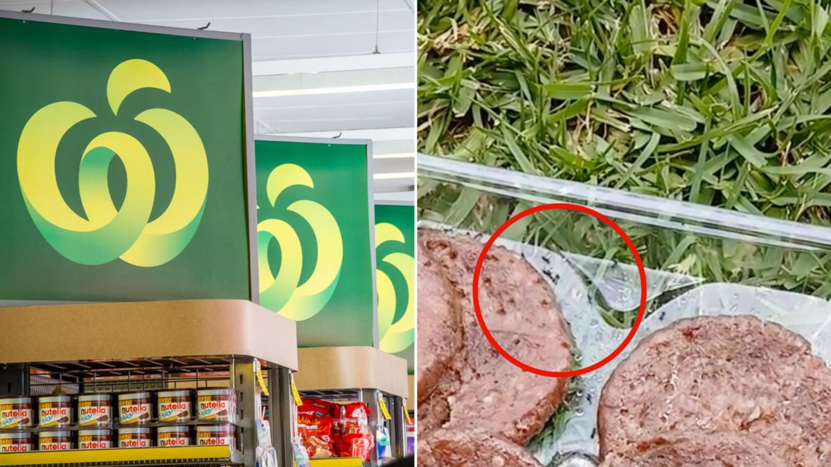 Buyer leaves ended Woolworths meat in the sun for 5 days