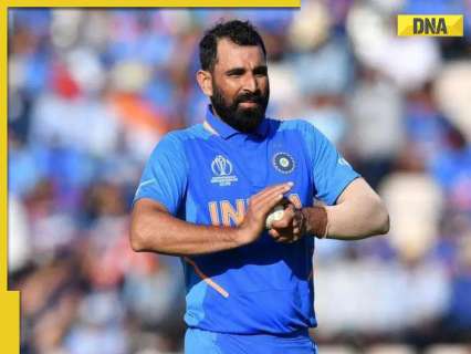 BJP might choose star cricketer Mohammed Shami to object to Lok Sabha surveys from West Bengal: Report