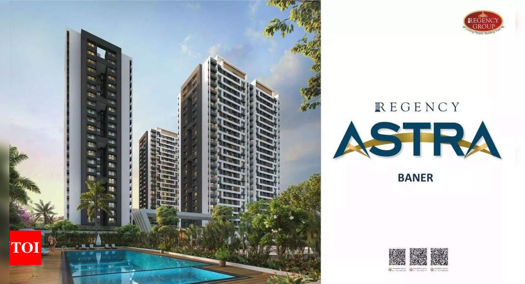 Regency Group set to provide another landmark at Baner; Announces brand-new stock and an unique CLUB E’scape in Pune