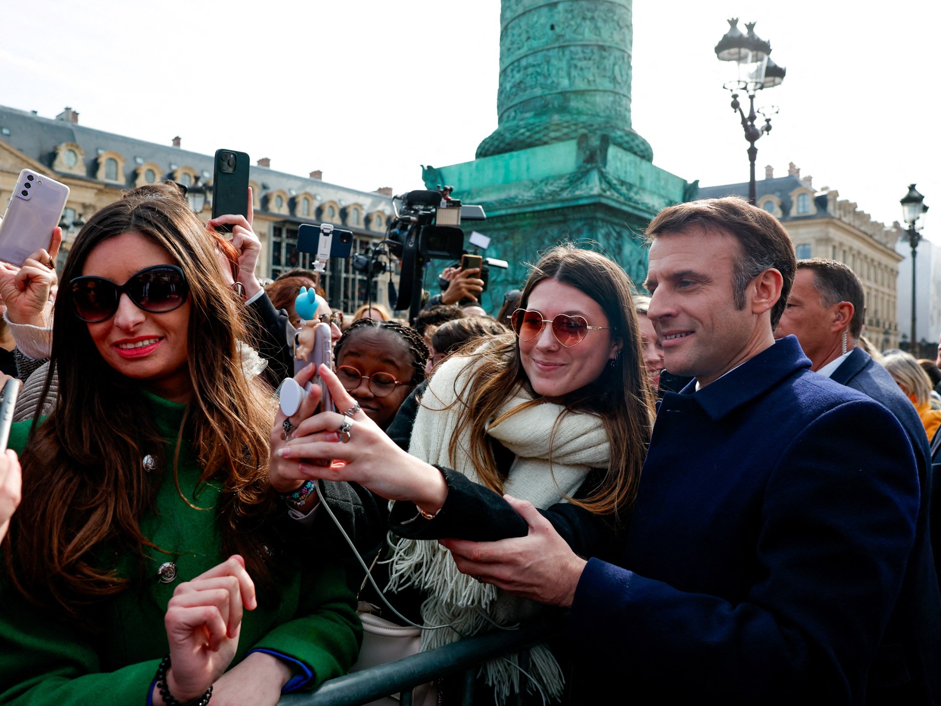 France makes abortion a constitutional right on International Women’s Day