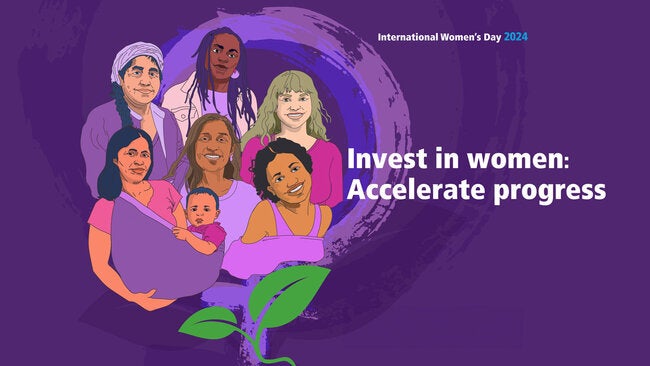 International Women’s Day: PAHO Director requires financial investment in ladies’s management to change the health sector