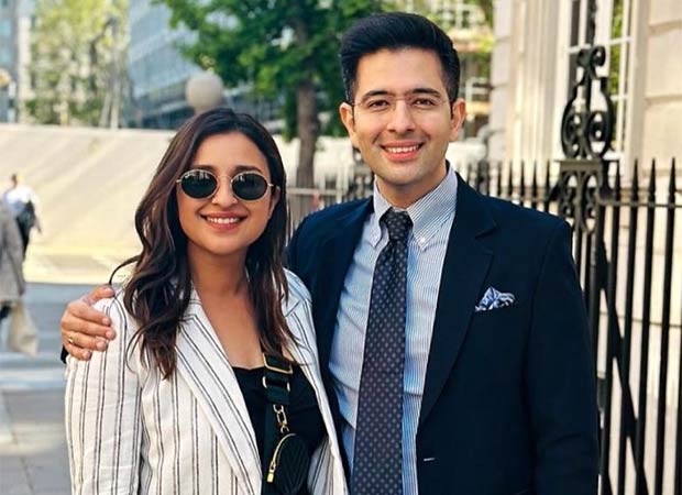 Parineeti Chopra and Raghav Chadha to speak at London School of Economics